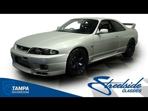 1995 Nissan Skyline (CC-2059253) for sale in Lutz, Florida
