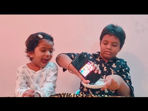 Kids funny Gems magic 🪄//Chocolate balls 🍫🪄