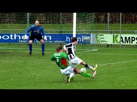 Samenvatting  Germania - Silvolde 15-12-2013
