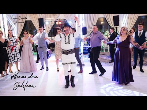 Alexandru Sahlean ❌ Trupa Creativ Suceava || Program nuntă || LIVE 2023