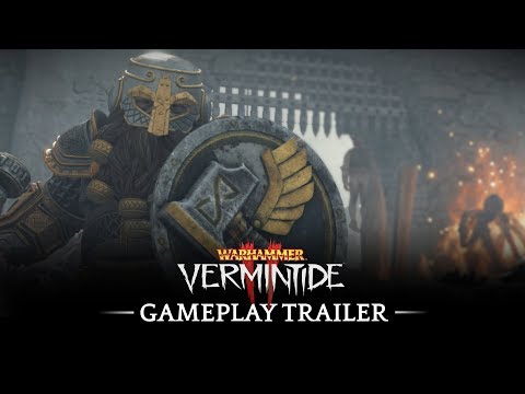 Видео № 1 из игры Warhammer: Vermintide 2 (Б/У) [PS4]