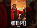 GamaTech Mote Peg Offical Video Sumit Parta Isha Sharma New Haryanvi Song 2023 Motepeg