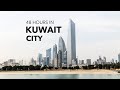 48 Hours in Kuwait || Solo Travel in the Middle East