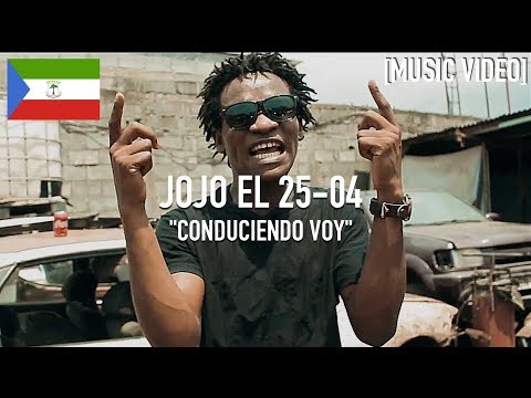 Jojo El 25-04 - Conduciendo Voy [ Music Video ]