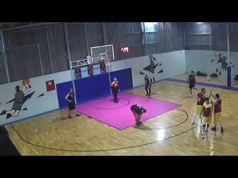 DRABZON - LA CASA DE L’ ASXET  63-69  ROOKIE LEAGUE 2ος όμιλος