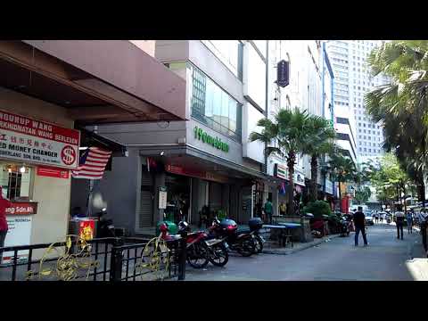 Jalan Meldrum, Johor Bahru