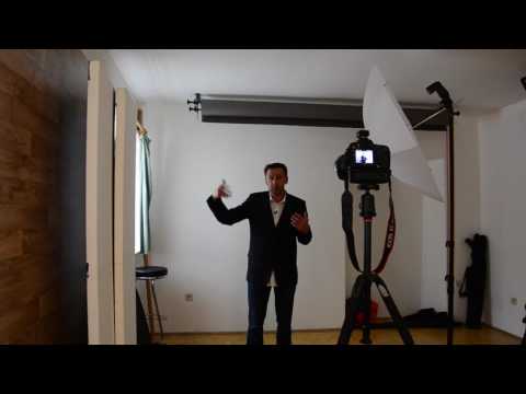 Portrais mit Aufsteckblitz 1