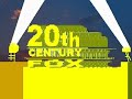 Happy New Year From 20th Century Fox Logo 2012 With Normal Pitch