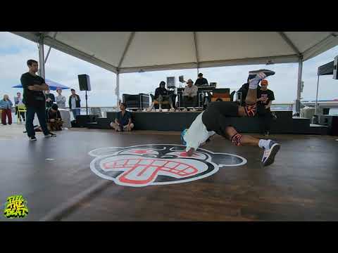 MASSIVE MONKEES DAY 2023-FOOTWORK PRELIMS-CYPHER 8