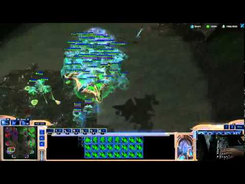 Power of Void Ray + Stalker Ball