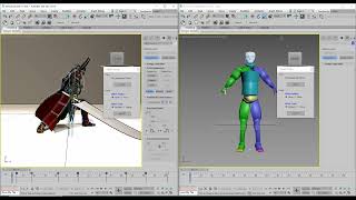[3D MAX]- 애니메이션 빨리 옮기기