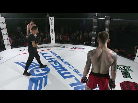 Almighty Fighting Championship 31 - Ross Mason vs Ryan Kirton