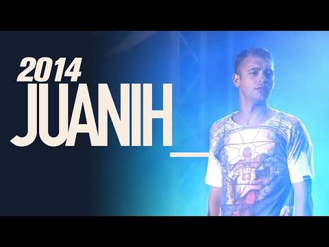 JUANIH (resumen) - Red Bull Batalla de los Gallos 2014 España