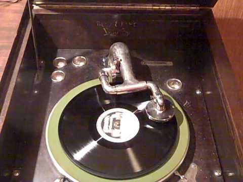 CLUB de VINGT ORCHESTRA - ROSY CHEEKS - ROARING 20'S BUSH & LANE DUO-VOX