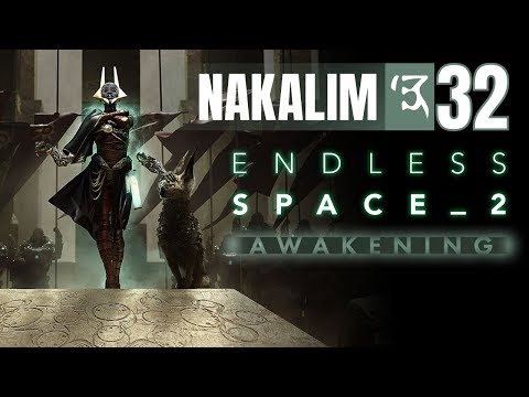 32 Endless Space 2 Awakening Lets Play Nakalim | Experimentation Continues... Mixed Fleet Tactic!