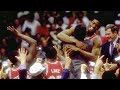 Lorenzo Charles Dunk To Win 1983 National Championship