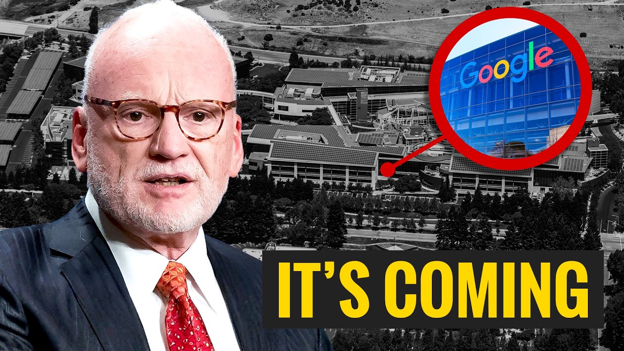 Google Says Encryption Is About to Break. All of It.