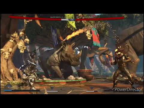 karma vs my AI brute hard mode
