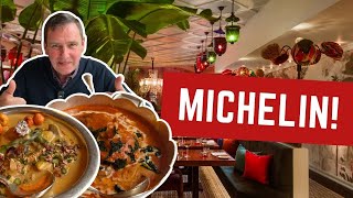 Reviewing the OLDEST INDIAN RESTAURANT in the UNITED KINGDOM - MICHELIN STAR!