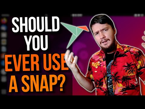 Do Ubuntu's Snap Deserve So Much Negativity?