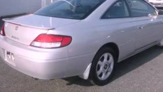 preview picture of video '2000 Toyota Camry Solara Temple Hills MD'
