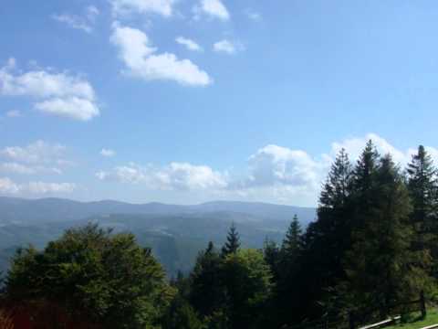 A W GÓRACH JUŻ JESIEŃ -JADWIGA STRZELECKA