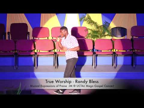 True Worship - Randy Bless