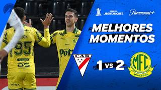 ALWAYS READY 1 X 2 MIRASSOL - CONMEBOL LIBERTADORES 2026 | Paramount+ Brasil