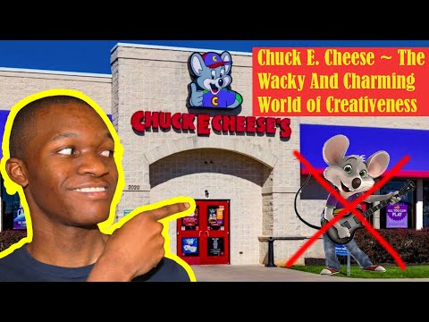 , title : 'The History of the Wacky and Charming World of Creativeness called Chuck E. Cheese'