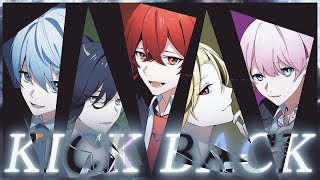 【合唱】KICK BACK「チェンソーマンOP」 /5人で歌ってみた【KnightA-騎士A-】