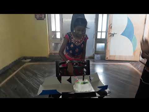 BHAGYASRI BIRTHDAY CELEBRATION