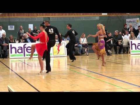 2019-03-30 Österreichische Meisterschaft Latein - Senioren I - Finale - Jive