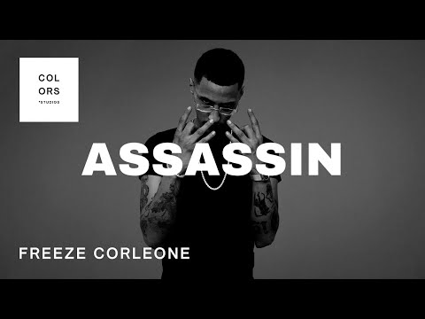 Freeze Corleone x Ziak Type Beat "ASSASSIN" | Drill Type Beat Club 2022
