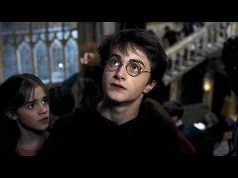 Sirius Black Attacks the Fat Lady | Full Scene | Harry Potter and the Prisoner of Azkaban