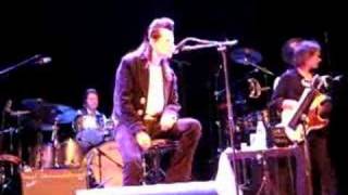 Willy DeVille, So So Real, Oosterpoort Groningen, February 2
