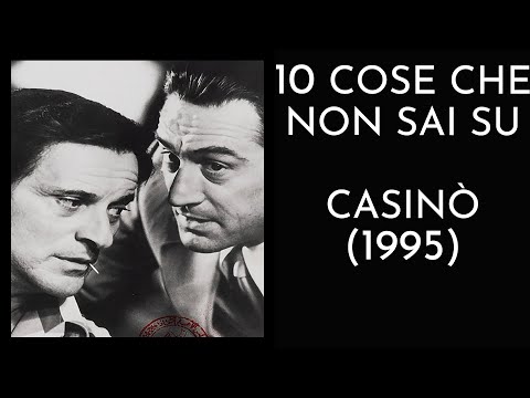 10 COSE CHE NON SAI SU CASINÒ - 1995 - THE VNTG NETWORK