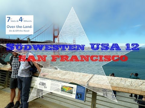 San Francisco (Südwesten USA 12/14)