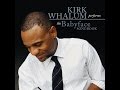 KIRK WHALUM    Can We Talk  R&B