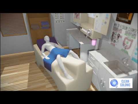 Colon Hydrotherapy LIBBE