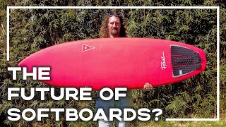 JJF By Pyzel Funformance Surfboard Review 🏄♂️ (Softboard Surfboards) | Stoked For Travel