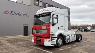 Cap tractor Renault Premium 460 DXI (GOOD CONDITION  / BONNE ETAT) | Imagine 4 - Autoline