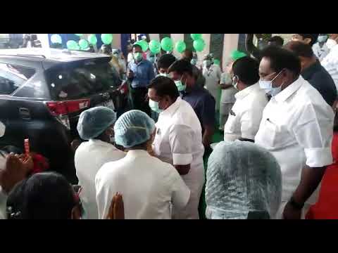 edapaadi palani chami in Madurai