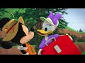 Mickey And The Roadster Racers Funny Moments Cartoon For Children 1