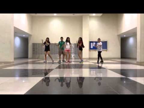 Love Shake   Minx @ Dance Cover By K' Crew