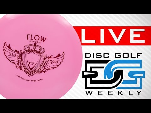 DGweekly Live Episode 17 | Latitude 64 Flow