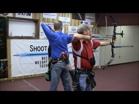 Limited Finals - Chris Runion - 2011 Lancaster Archery Classic
