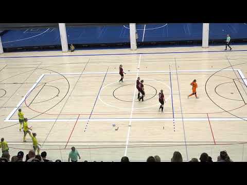 Harjoitusottelu  IlvesFS - YIlves (1-3) maalikooste 21.08. 2022