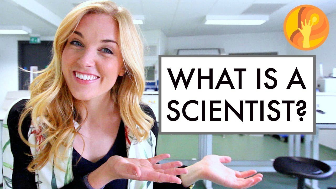 What is a Scientist? | Maddie Moate - YouTube