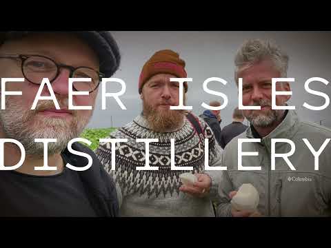 Faer Isles Distillery in Stóra Dímun