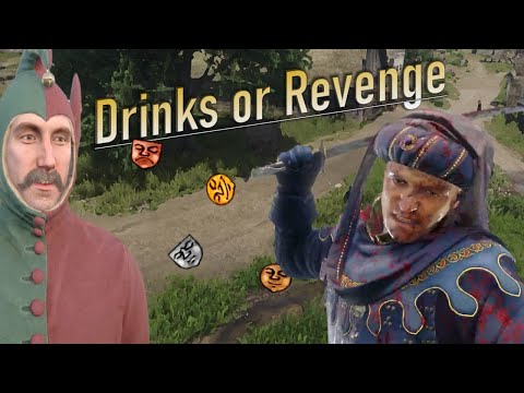 How good is this Quest? Invaders - Drinking or Killing Cumans in Kingdom Come Deliverance 2